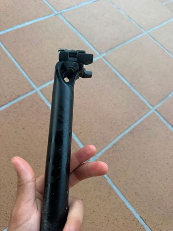 Used Syncros Carbon Seatpost bike
