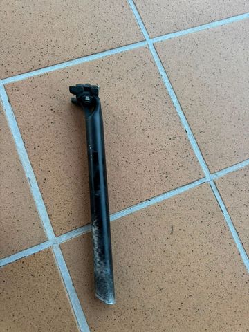 Tweedehands Syncros Carbon Seatpost bike — afbeelding 3 van 4