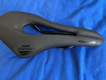 Used San Marco Shortfit 2026 bike — image 3 of 6
