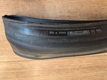 Used Wtb Exposure Tire Set bike — image 2 of 2