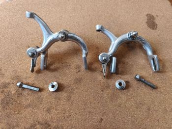 Použité Campagnolo Record Brake bike