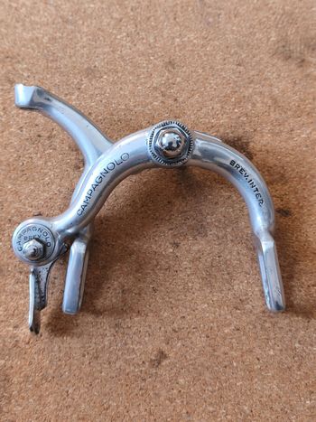 Brugt Campagnolo Record Brake bike — billede 7 af 10