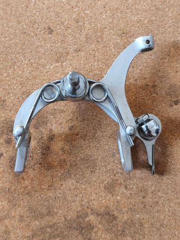 Brugt Campagnolo Record Brake bike — billede 3 af 10