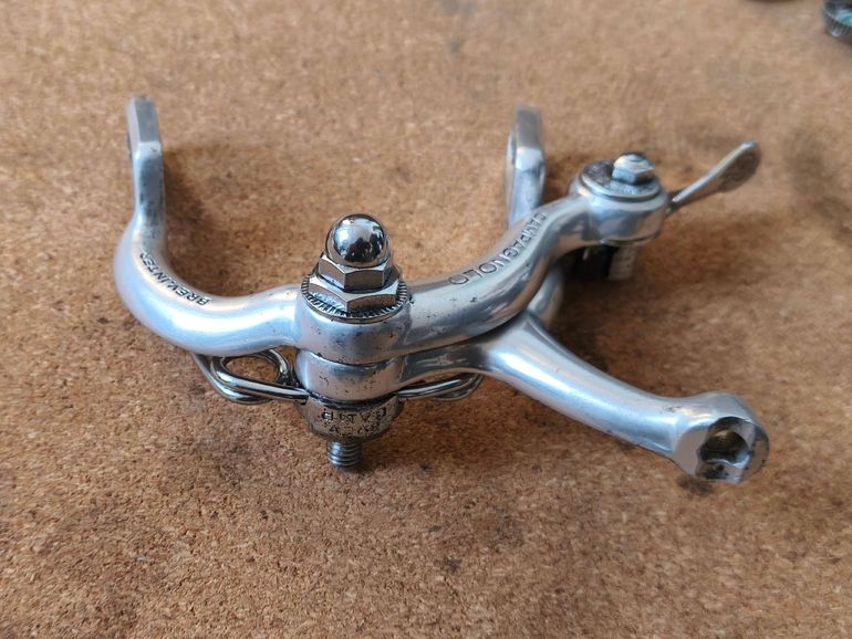 Brugt Campagnolo Record Brake bike — billede 9 af 10