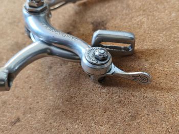 Brugt Campagnolo Record Brake bike — billede 10 af 10