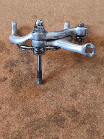 Brugt Campagnolo Record Brake bike — billede 4 af 10