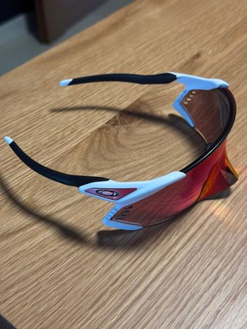 Used Oakley Velo Kato White/Road bike — image 2 of 2