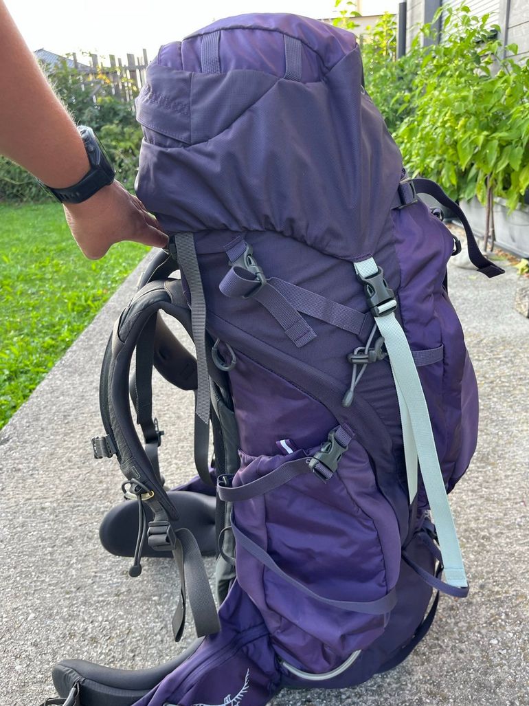 Used Osprey Xena 70l Damen Backpack bike — image 3 of 6
