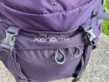Used Osprey Xena 70l Damen Backpack bike — image 6 of 6