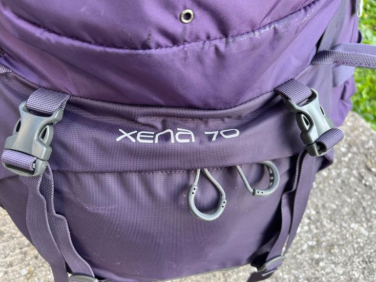 Used Osprey Xena 70l Damen Backpack bike — image 6 of 6