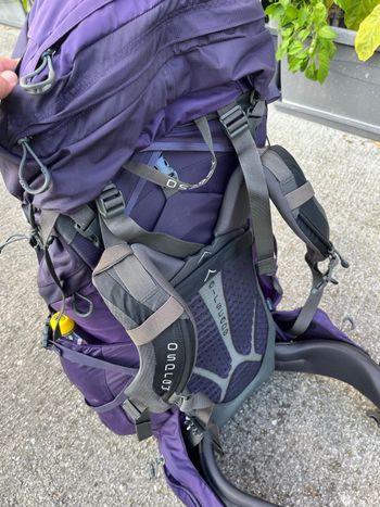 Used Osprey Xena 70l Damen Backpack bike — image 2 of 6