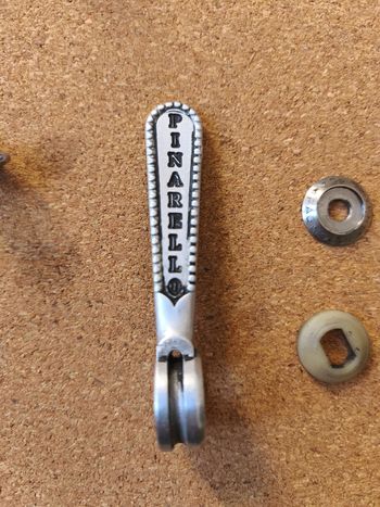 Used Campagnolo Super Record Shifters bike — image 2 of 3