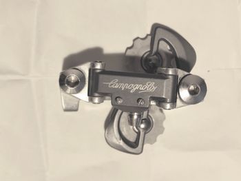 Tweedehands Campagnolo 990 Graphite Rear Derailleur bike
