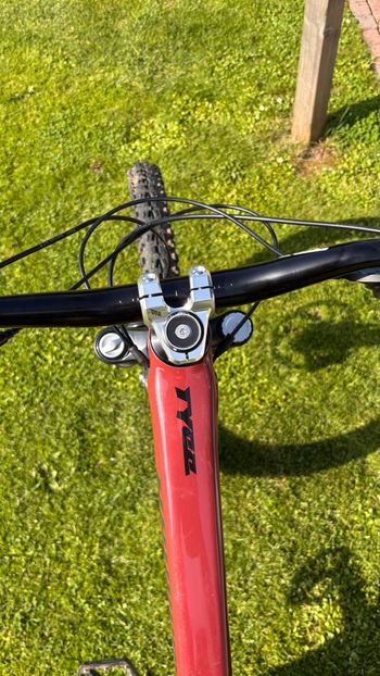 Brugt RockShox Lyric Ultimate bike — billede 8 af 8