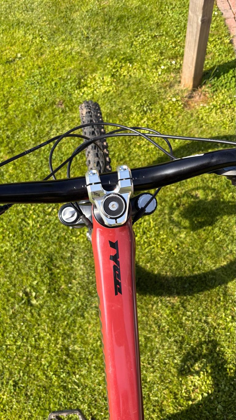 Brugt RockShox Lyric Ultimate bike — billede 8 af 8