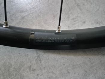 Used Shimano Nexus 8 Hub Gear Wheelset bike — image 3 of 5