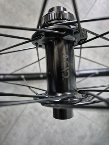 Used Shimano Nexus 8 Hub Gear Wheelset bike — image 4 of 5