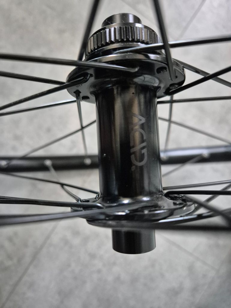 Used Shimano Nexus 8 Hub Gear Wheelset bike — image 4 of 5