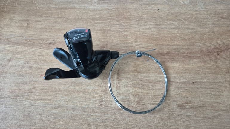 Used Shimano Nexus 8 Hub Gear Wheelset bike — image 5 of 5