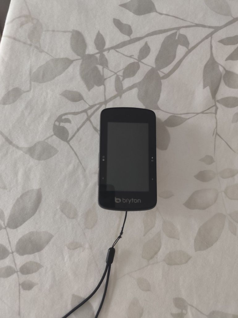 Used Bryton Rider 750 SE GPS Cycling Computer 2026 bike — image 2 of 2