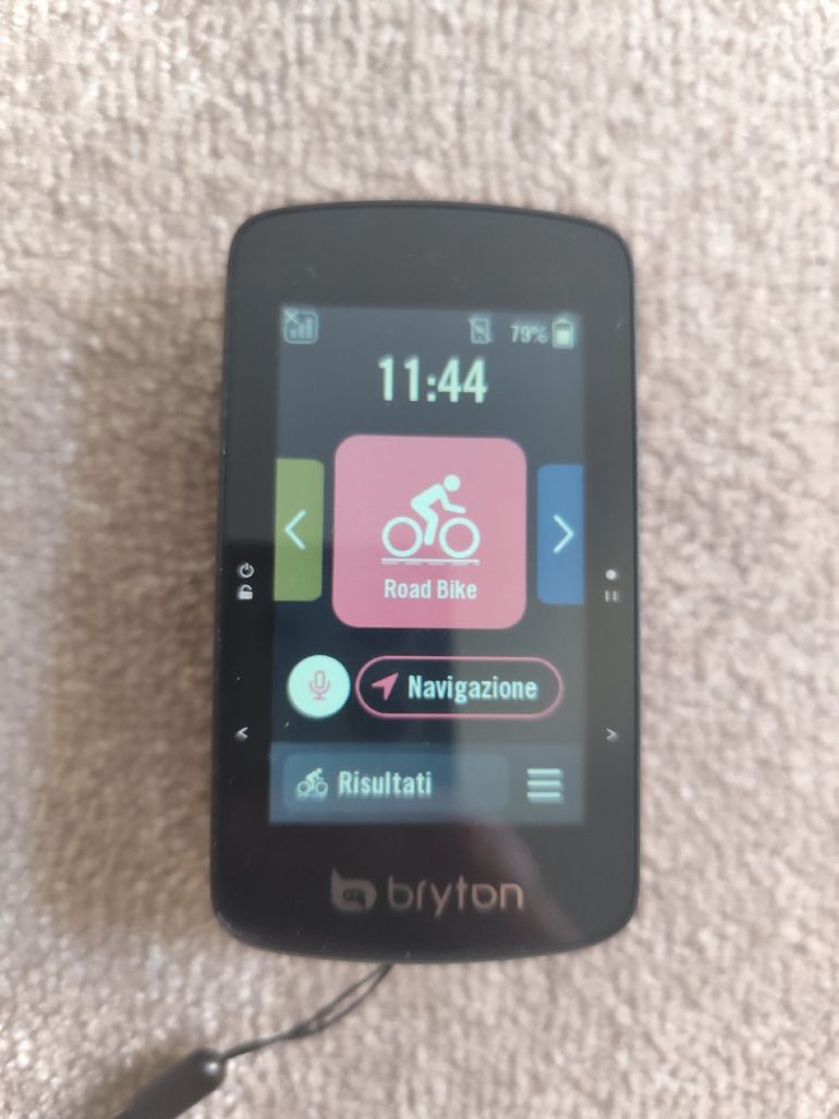 Used Bryton Rider 750 SE GPS Cycling Computer 2026 bike — image 1 of 2