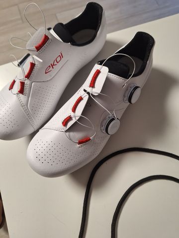 Brugt Ekoi W60X Cycling Shoes
