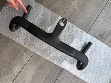 Used ISAAC Handlebar bike — image 2 of 3