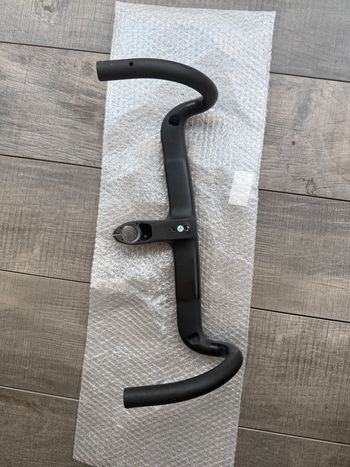Gebrauchtes ISAAC Handlebar bike