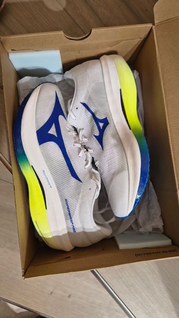 Gebrauchtes Mizuno Hyperwarp pro 2026 bike