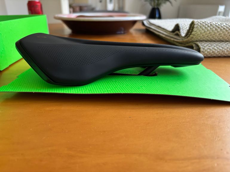 Used Syncros Belcarra V 1.0 Neo Cut Out Carbon Saddle 2026 bike — image 1 of 7