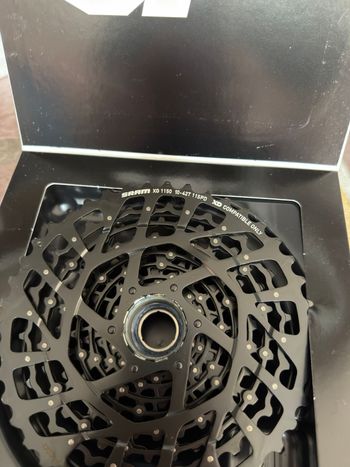 Used Sram GX XG-1150 11s 10-42T bike — image 2 of 3