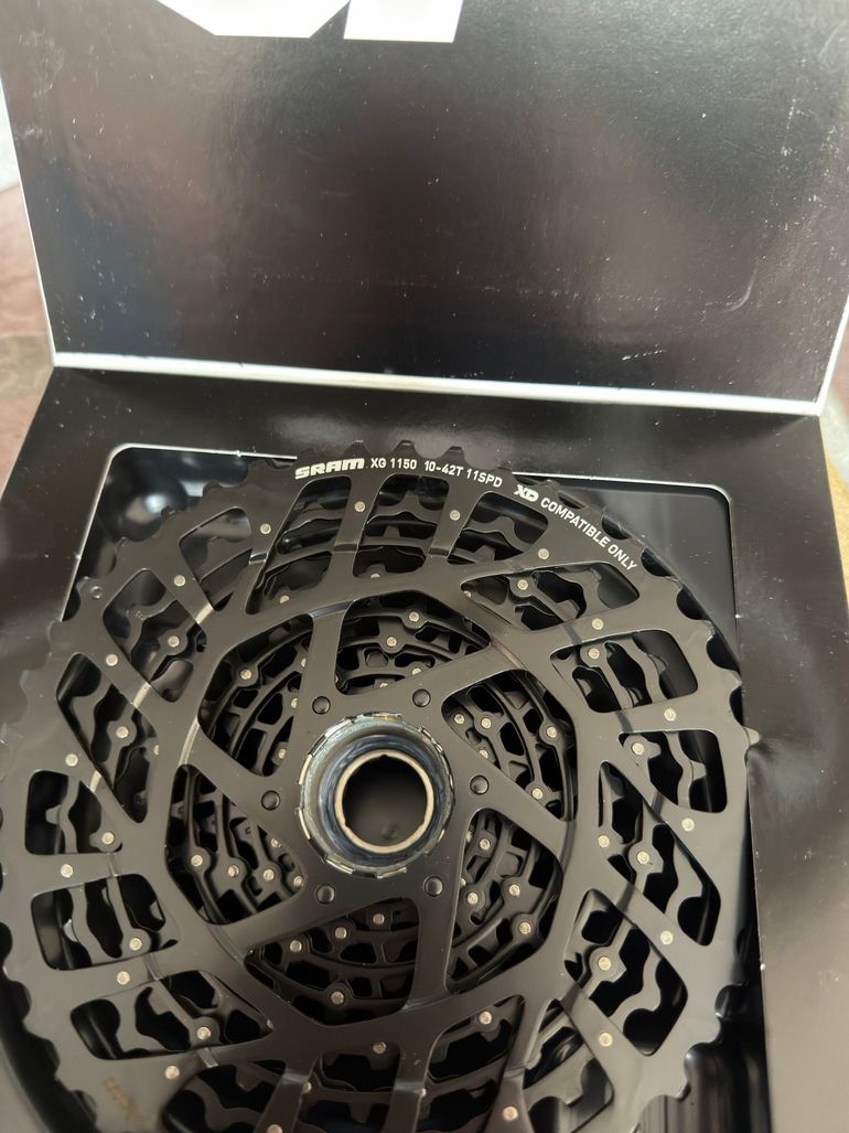 Used Sram GX XG-1150 11s 10-42T bike — image 2 of 3