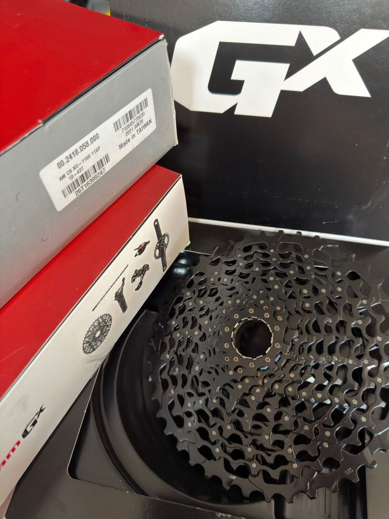 Used Sram GX XG-1150 11s 10-42T bike — image 1 of 3