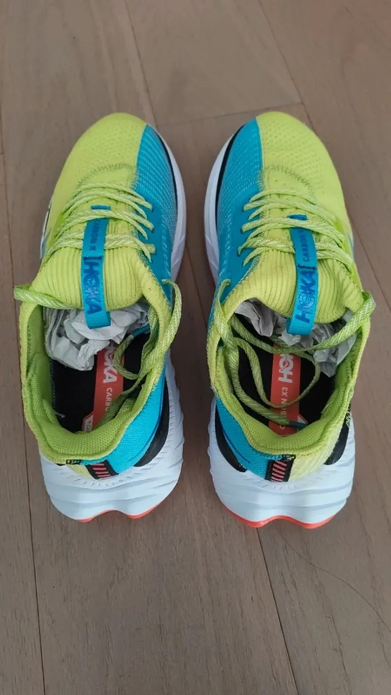 Used Hoka Carbon X3 bike — image 2 of 6
