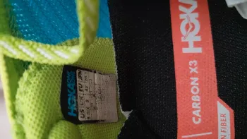 Used Hoka Carbon X3 bike — image 6 of 6