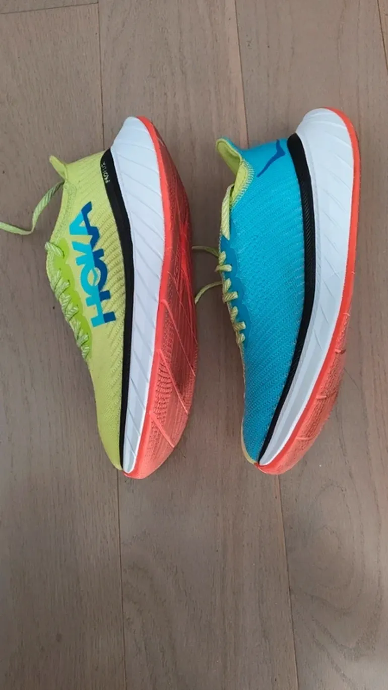 Used Hoka Carbon X3 bike — image 3 of 6