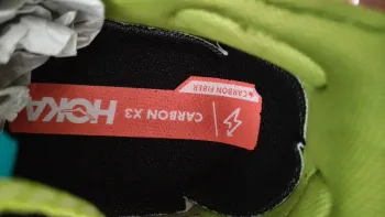 Used Hoka Carbon X3 bike — image 5 of 6