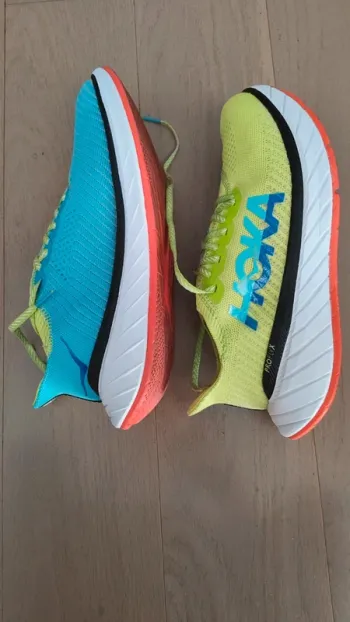 Used Hoka Carbon X3 bike — image 4 of 6