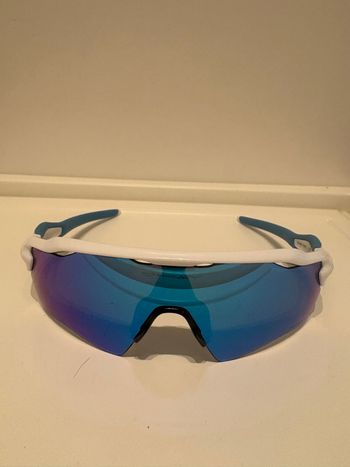 Brugt Oakley Radar EV Path Sunglasses bike