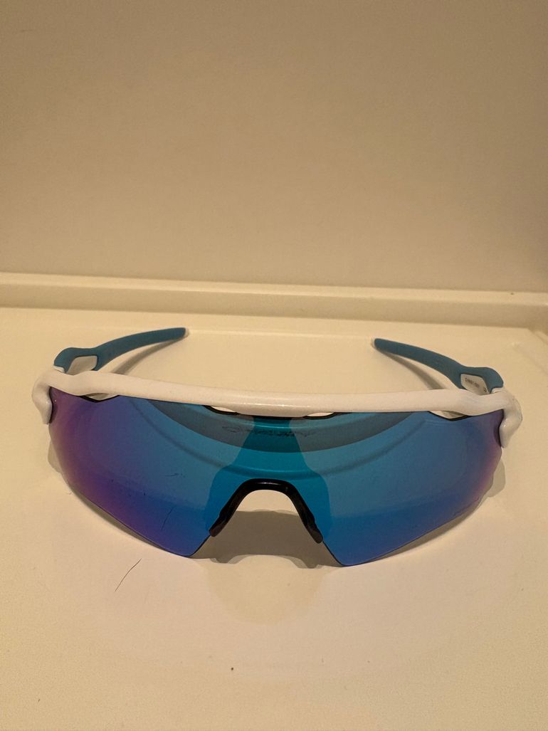 Brugt Oakley Radar EV Path Sunglasses bike — billede 1 af 5