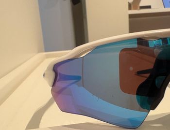 Brugt Oakley Radar EV Path Sunglasses bike — billede 5 af 5