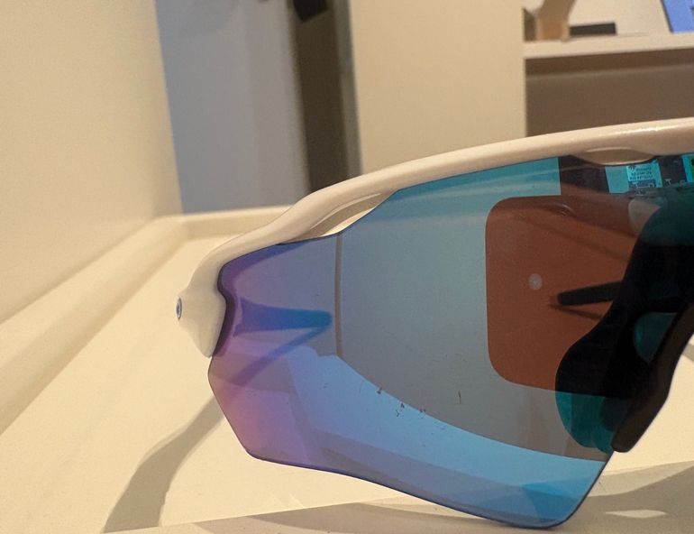 Brugt Oakley Radar EV Path Sunglasses bike — billede 5 af 5