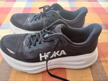 Used Hoka Bondi 9 bike
