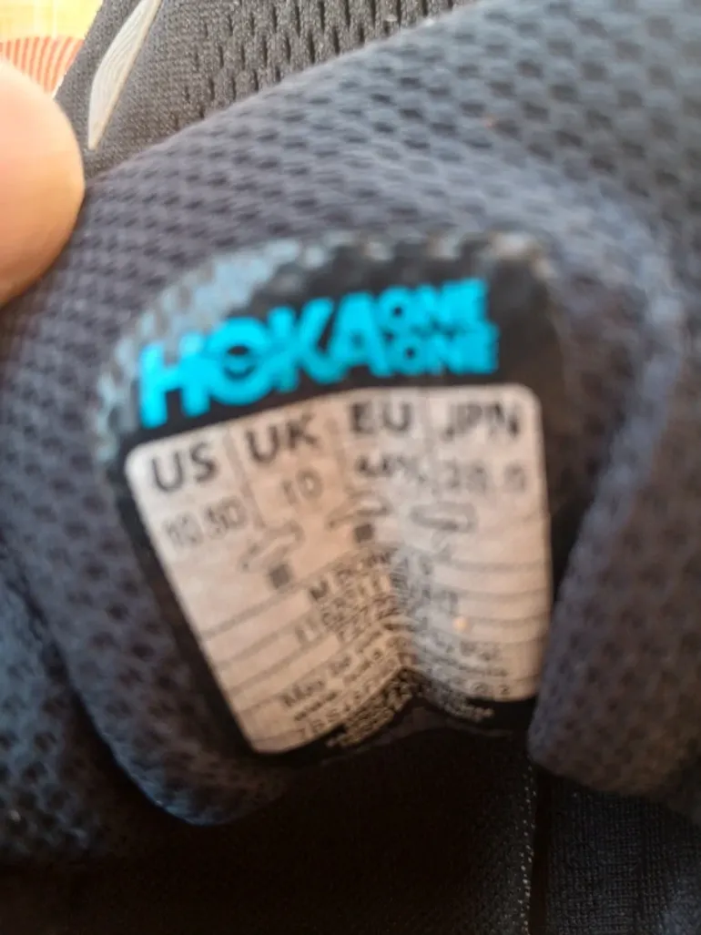 Used Hoka Bondi 9 bike — image 8 of 9