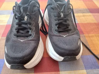 Used Hoka Bondi 9 bike — image 2 of 9