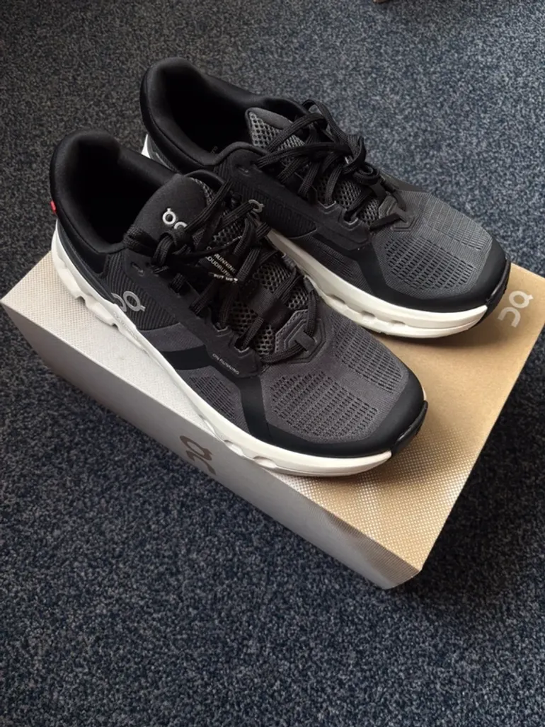 Used On Running Cloud bike — image 1 of 5
