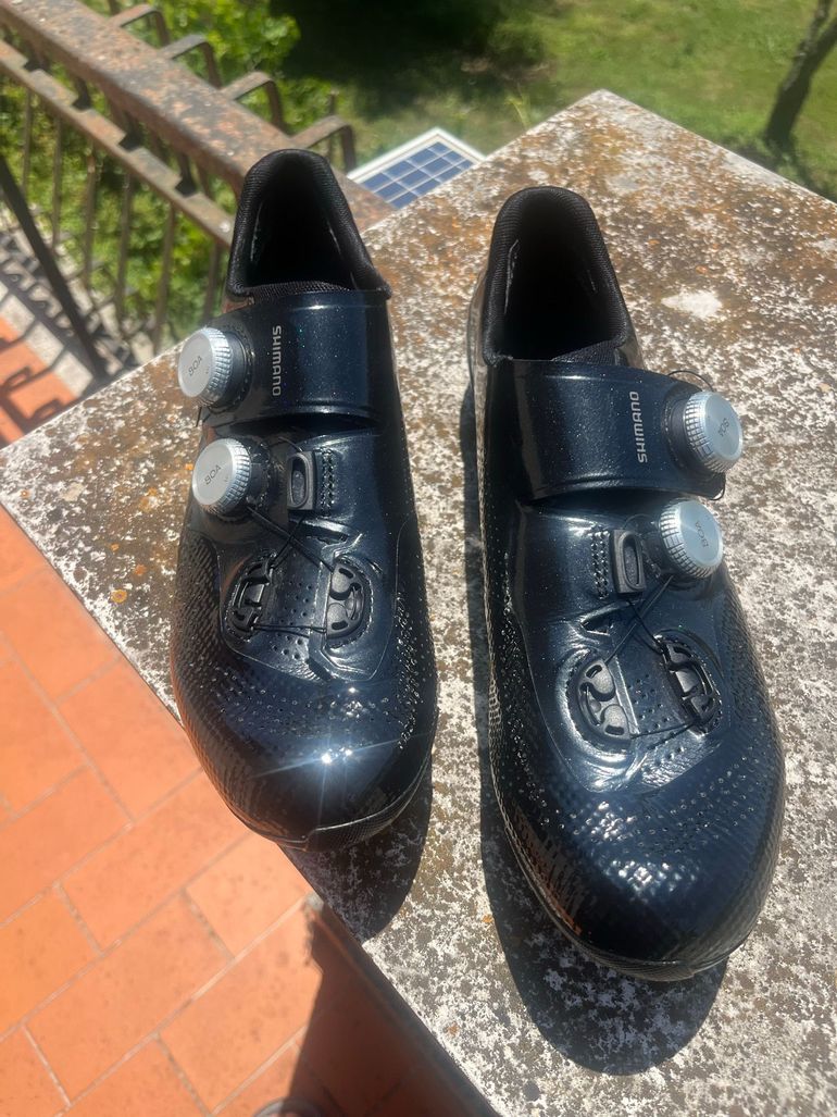 Used Shimano S-Phyre 2025 bike — image 1 of 4