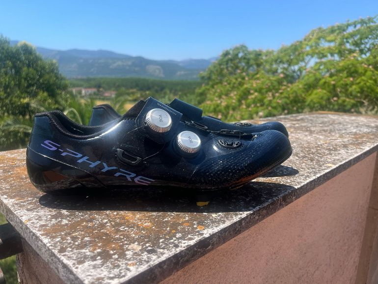 Used Shimano S-Phyre 2025 bike — image 2 of 4
