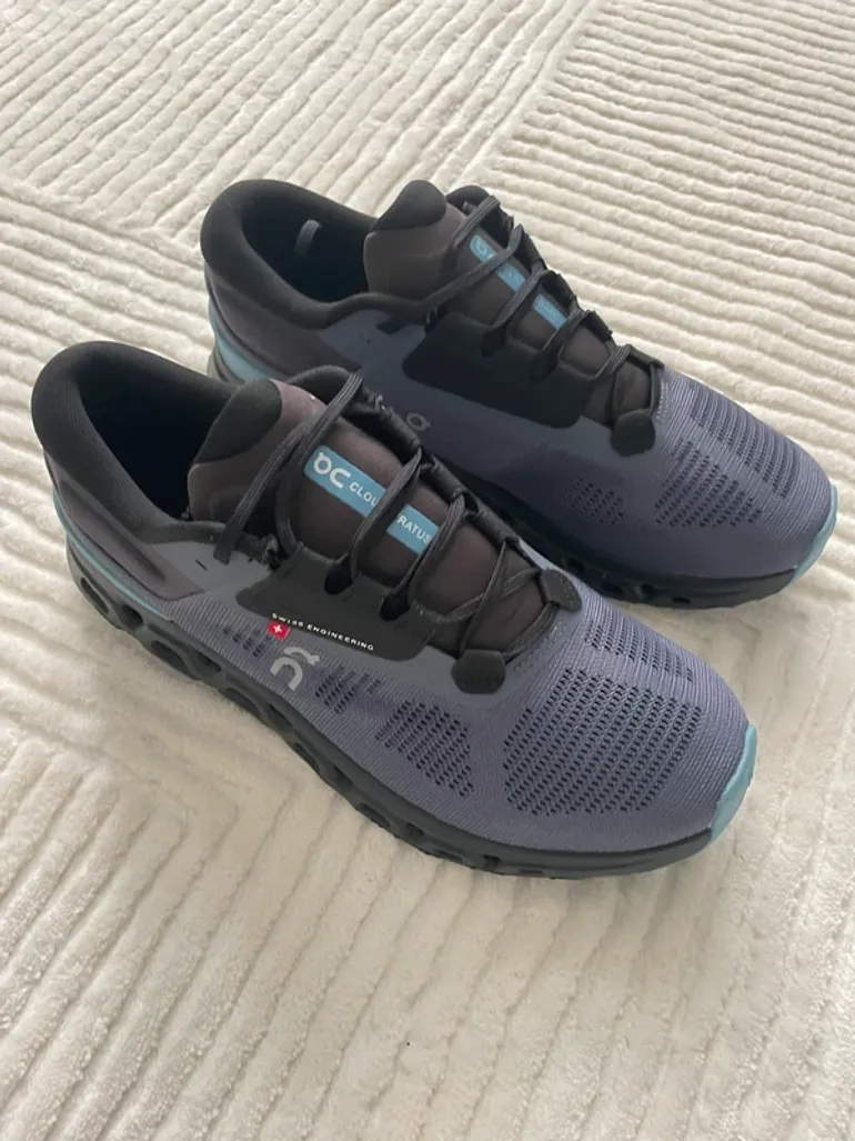 Used On Running Cloudstratus 3 bike — image 3 of 4
