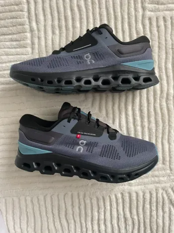 Used On Running Cloudstratus 3 bike